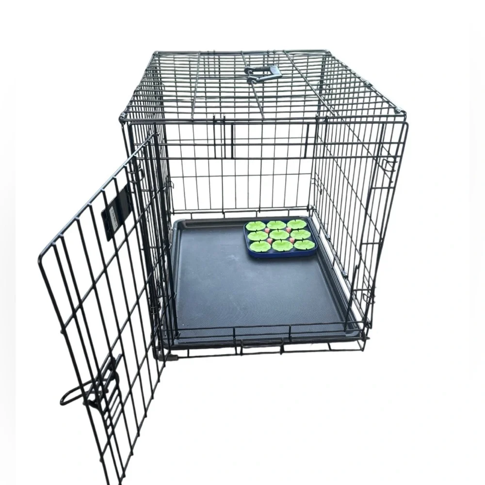 Midwest Contour Folding Dog Crate, 24.77